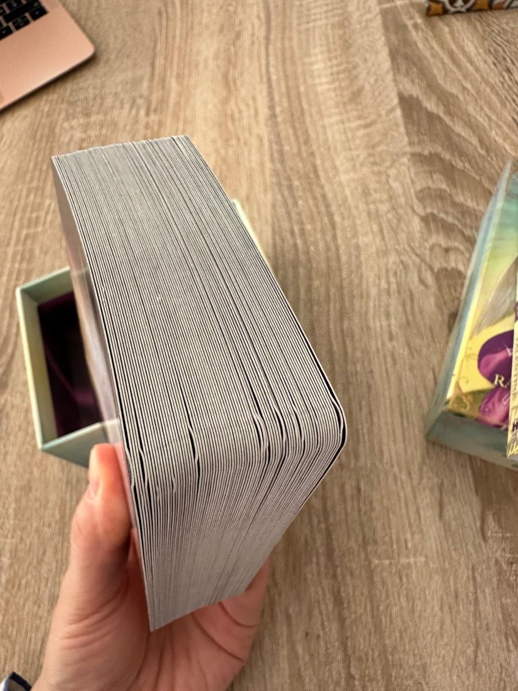 Spiele: Guardian Angel Messages Tarot – Gebraucht aus Zürich von giga82 2