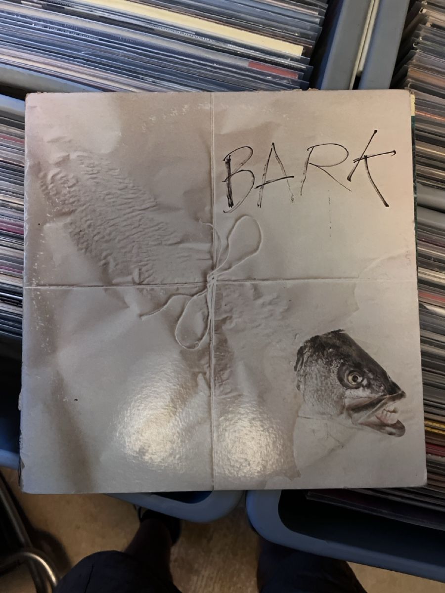 Dischi in vinile: Jefferson airplane bark lp – Usato da Liestal venduto da TKocher