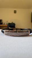 Fashionable Und dieses Armband ist aus Silber mit einer Rosé