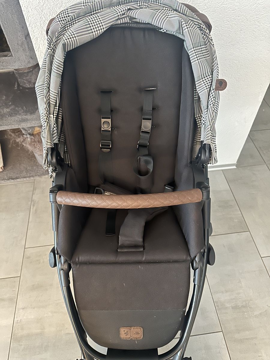 ABC Design Kinderwagen: Abc Salsa 4Air Kinderwagen – Gebraucht aus Ueken von Vanii91 2