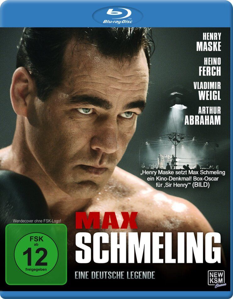 Alle DVDs: Max Schmeling – Gebraucht aus Wettingen von Reviled
