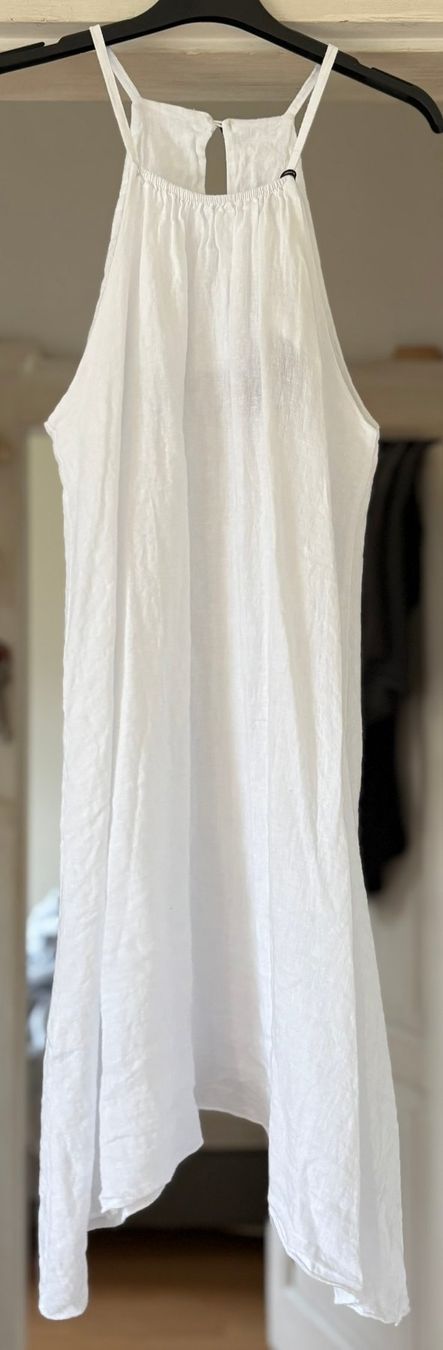 Vestiti: MINI ROBE/LONG TOP EN LIN!! M – Nuovo e nell'imballaggio originale da Locarno venduto da NicoNion 5