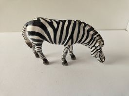 Schleich Zebra Wild Life Zoo Tiere