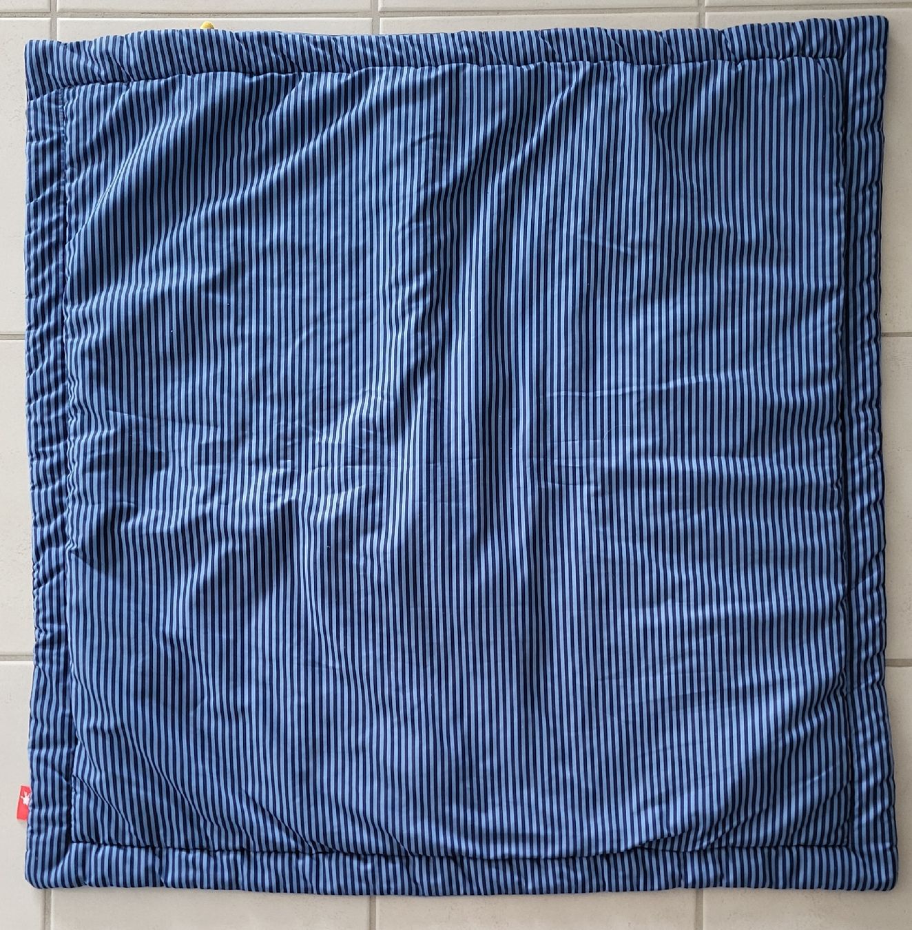 Tappeto da gioco: Krabbeldecke  „KliKlaKlecks Drache" 96x96cm – Usato da Birmenstorf AG venduto da Cjl 1