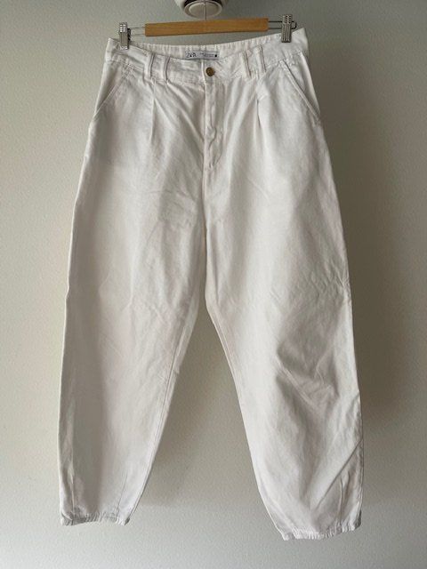 Zara Pantaloni: ZARA Denim Hose Gr. 40 – Usato da Basel venduto da PinkPong 2