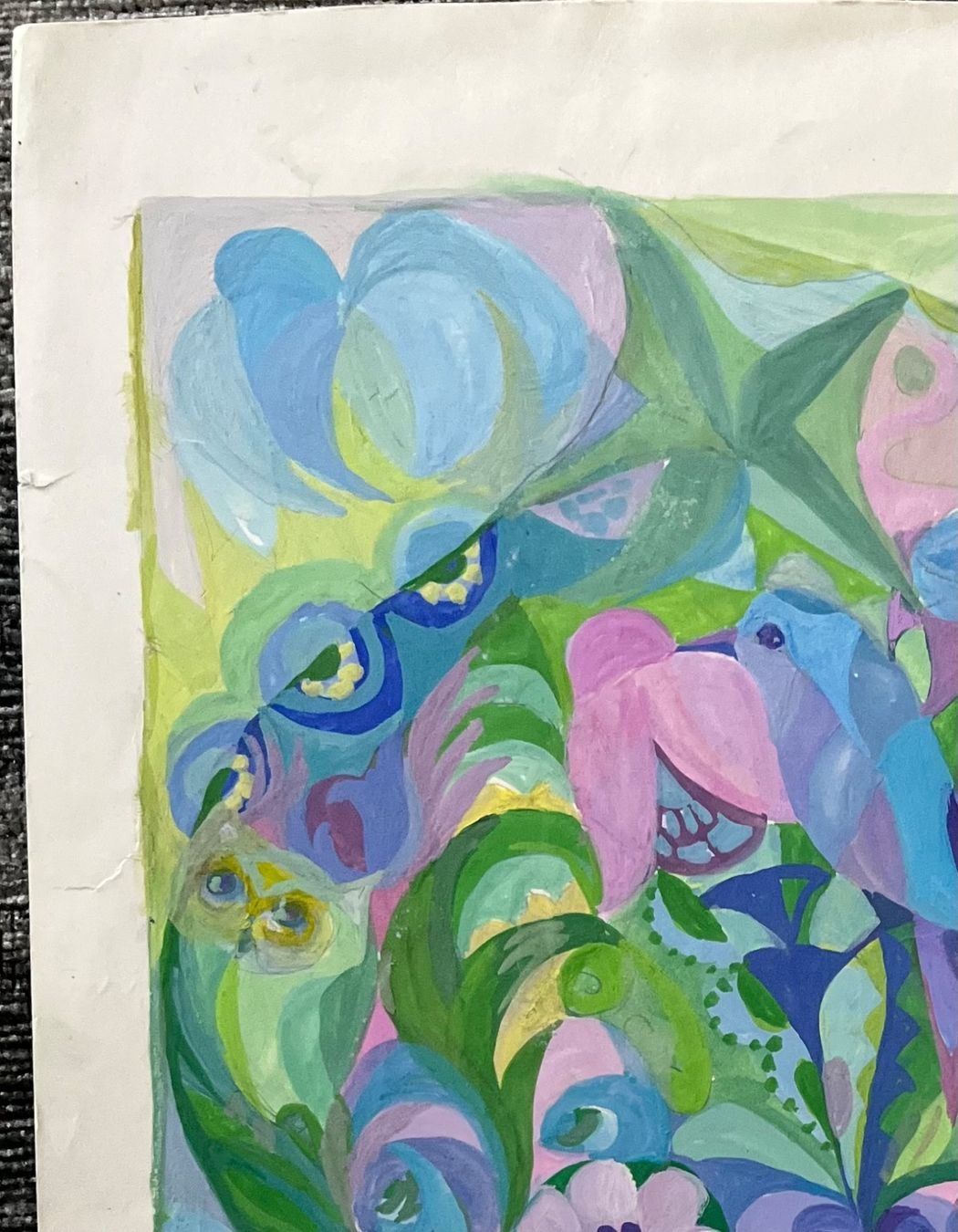 Dipinti: KÜNSTLER  ? MONOGRAMMIERT AQUARELL – Usato da Gersau venduto da grafik-kunst 4