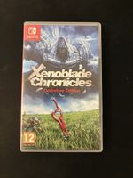 Xenoblade Chronicles: Definitive Edition (Nintendo Switch) -