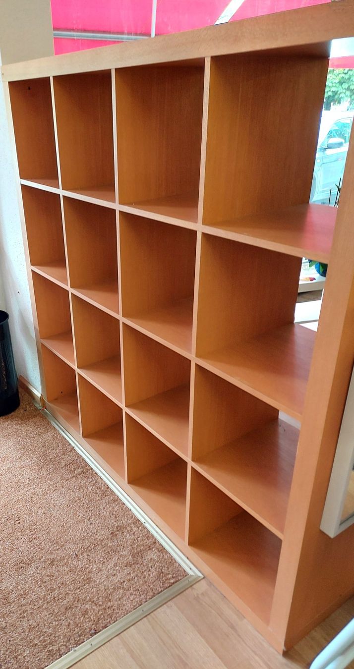 Scaffali: Regal - Trennwand – Usato da Sachseln venduto da Blauseidina