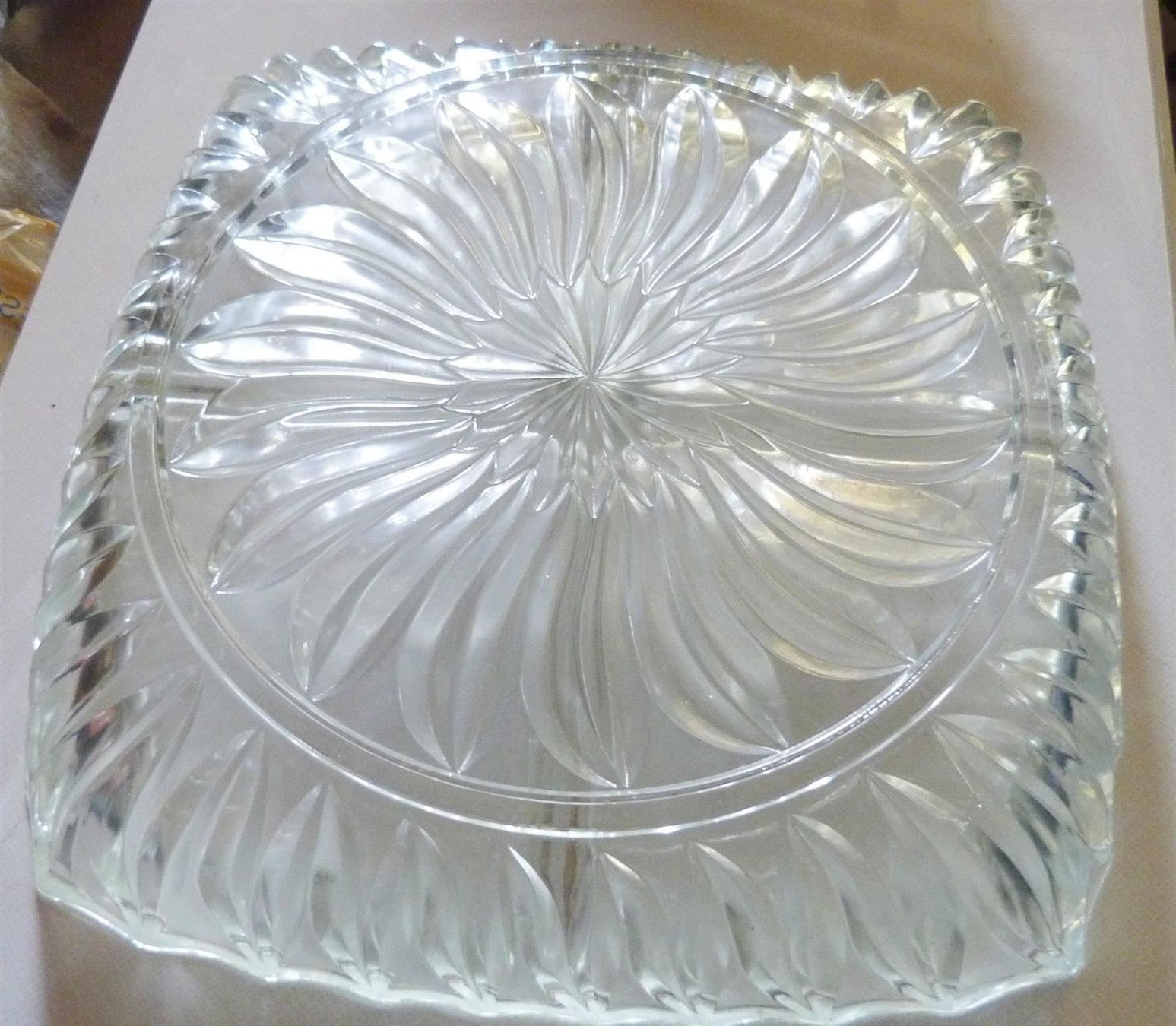 Piatti di portata: Apéroschale aus Glas % – Usato da Nunningen venduto da Ave51 2