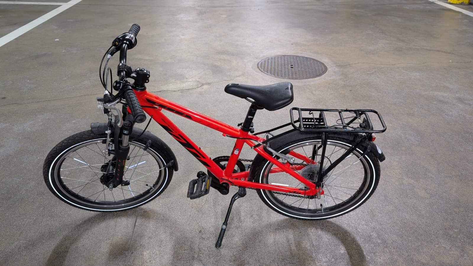 Veicoli per bambini: KTM Kinder Velo, rot – Usato da Zug venduto da mia_yvt2 4