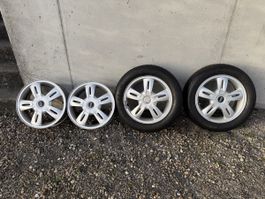 Original Mini wheels 15”