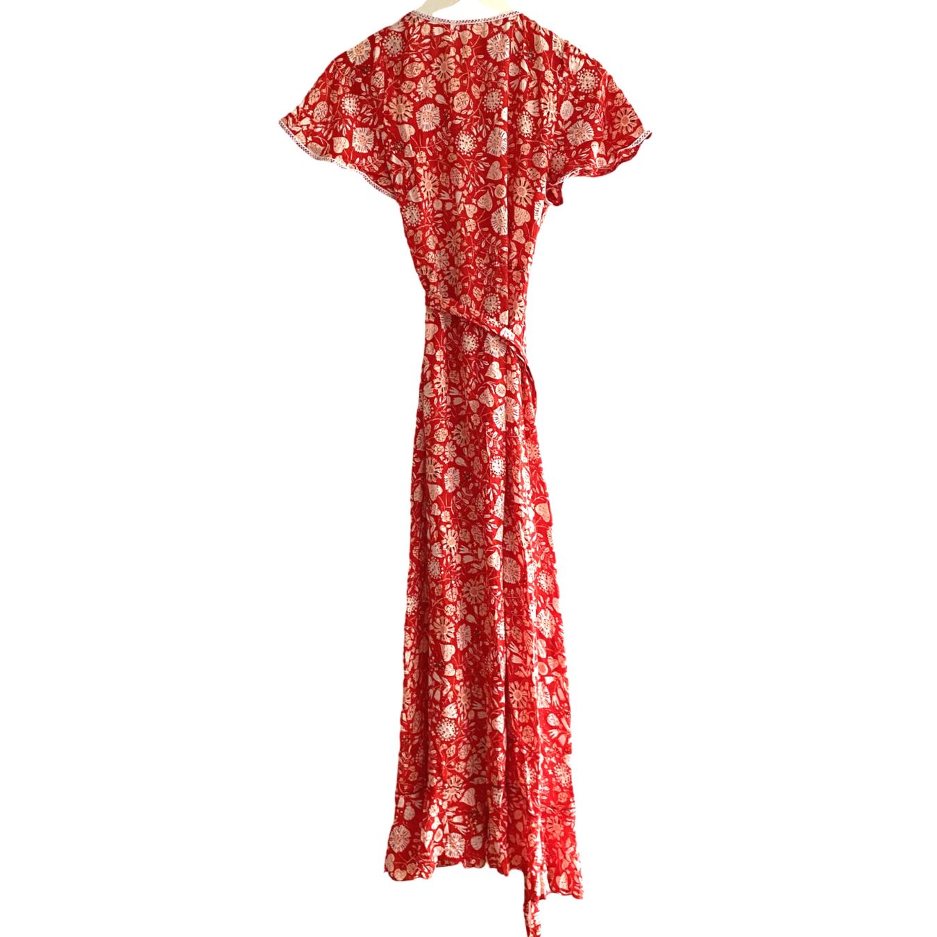 Vestiti: POUPETTE ST. BARTH Wickelkleid - neu - – Nuovo (secondo la descrizione) da Jona venduto da vanessasupermarket20 7