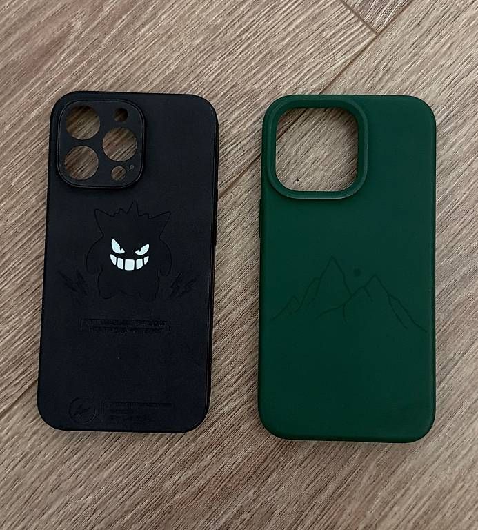 Cover & Protezioni schermo: Cover Pokemon Gengar iPhone 13 Pro – Usato da Gordola venduto da Lokimaster