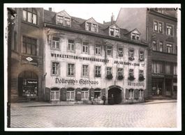 Fotografie Meissen, Vollrath's Gasthaus,