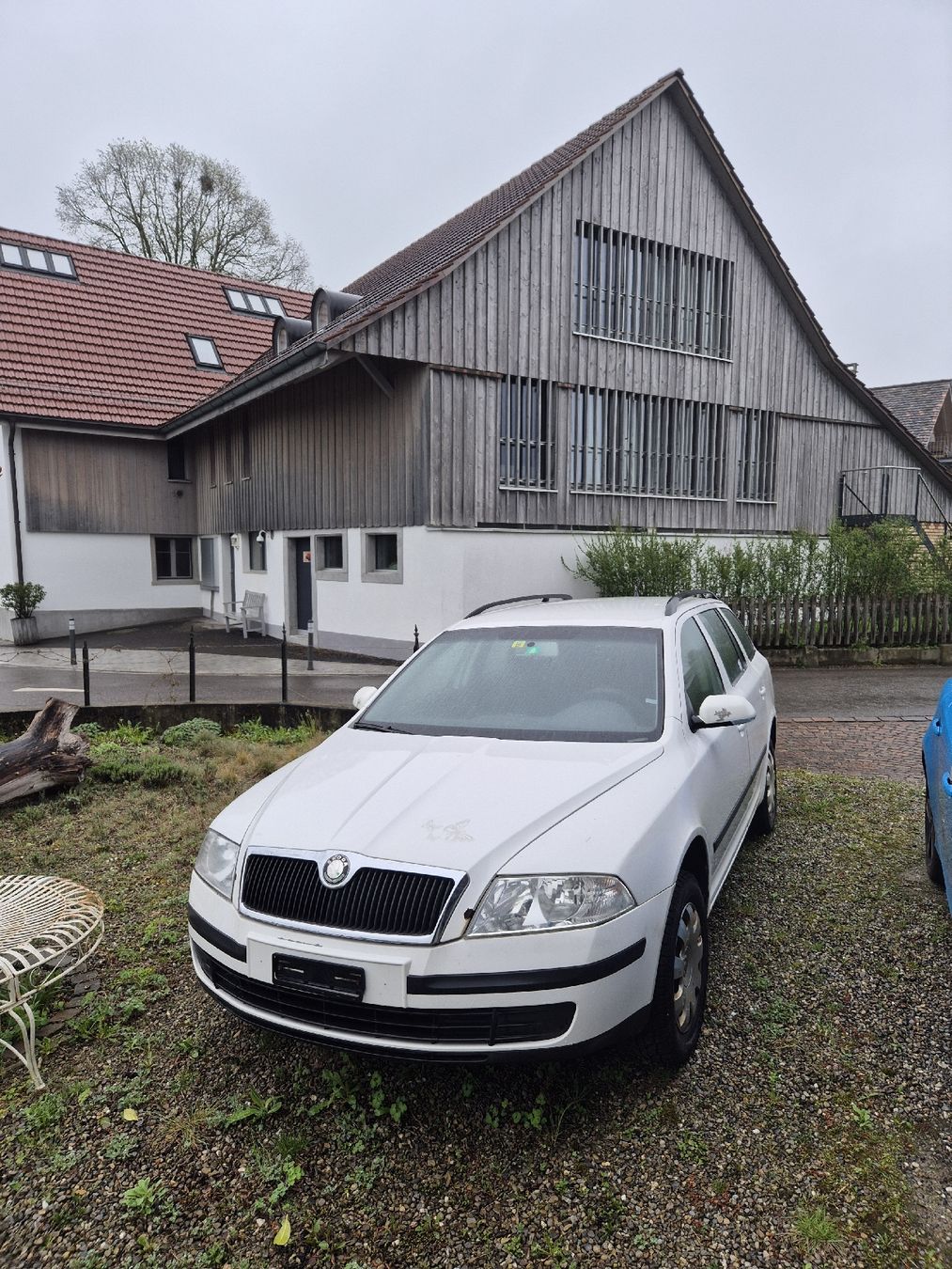 Skoda Automobili: skoda octavia 1.9 TDI 4x4 – Usato da Oetwil am See venduto da noah3806
