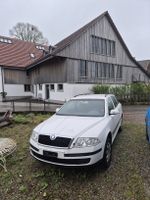 skoda octavia 1.9 TDI 4x4