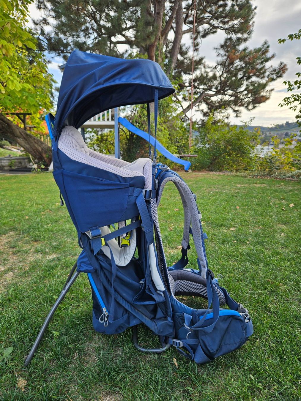 Deuter Marsupi portabebè: Kid Comfort Tragerucksack – Usato da Liestal venduto da Seraphine87 1