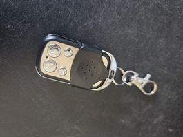 Télécommande universelle 4 boutons 433 MHz 