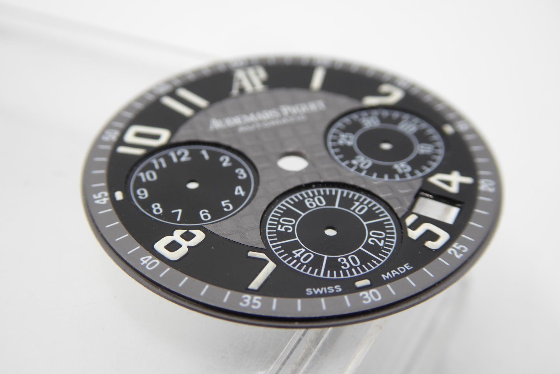 Audemars Piguet Orologi: Audemars Piguet Royal Oak Chrono 26041TI – Nuovo (secondo la descrizione) da Geneve venduto da adr_xk6n 5