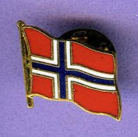 Länder Fahne   NORWEGEN