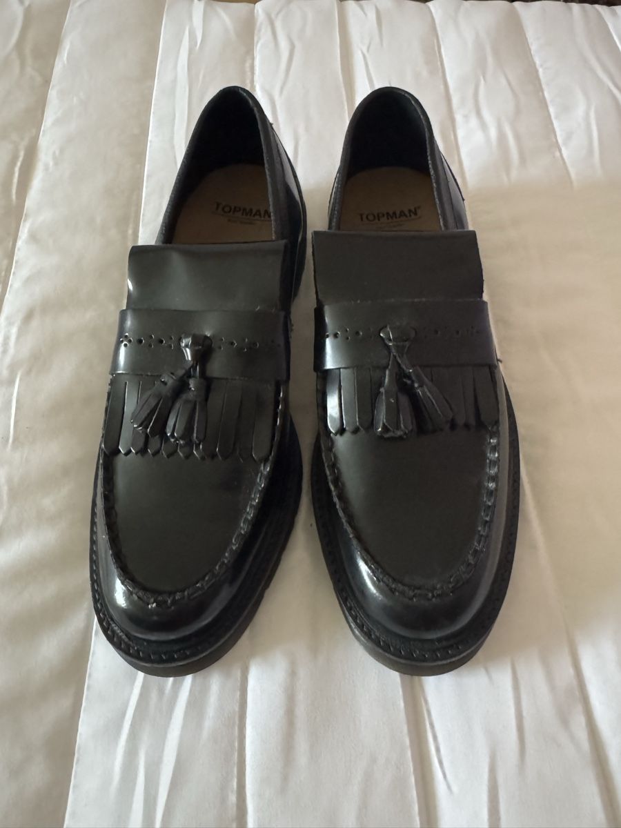 Scarpe da uomo: Bussines Sliper schwarz (neu) 42 – Nuovo (secondo la descrizione) da Schönenberg ZH venduto da Powerspeed