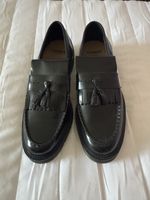 Bussines Sliper schwarz (neu) 42