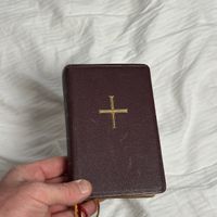 Das vollständige Römische Meßbuch (Schott) 1941 – Latein/DE