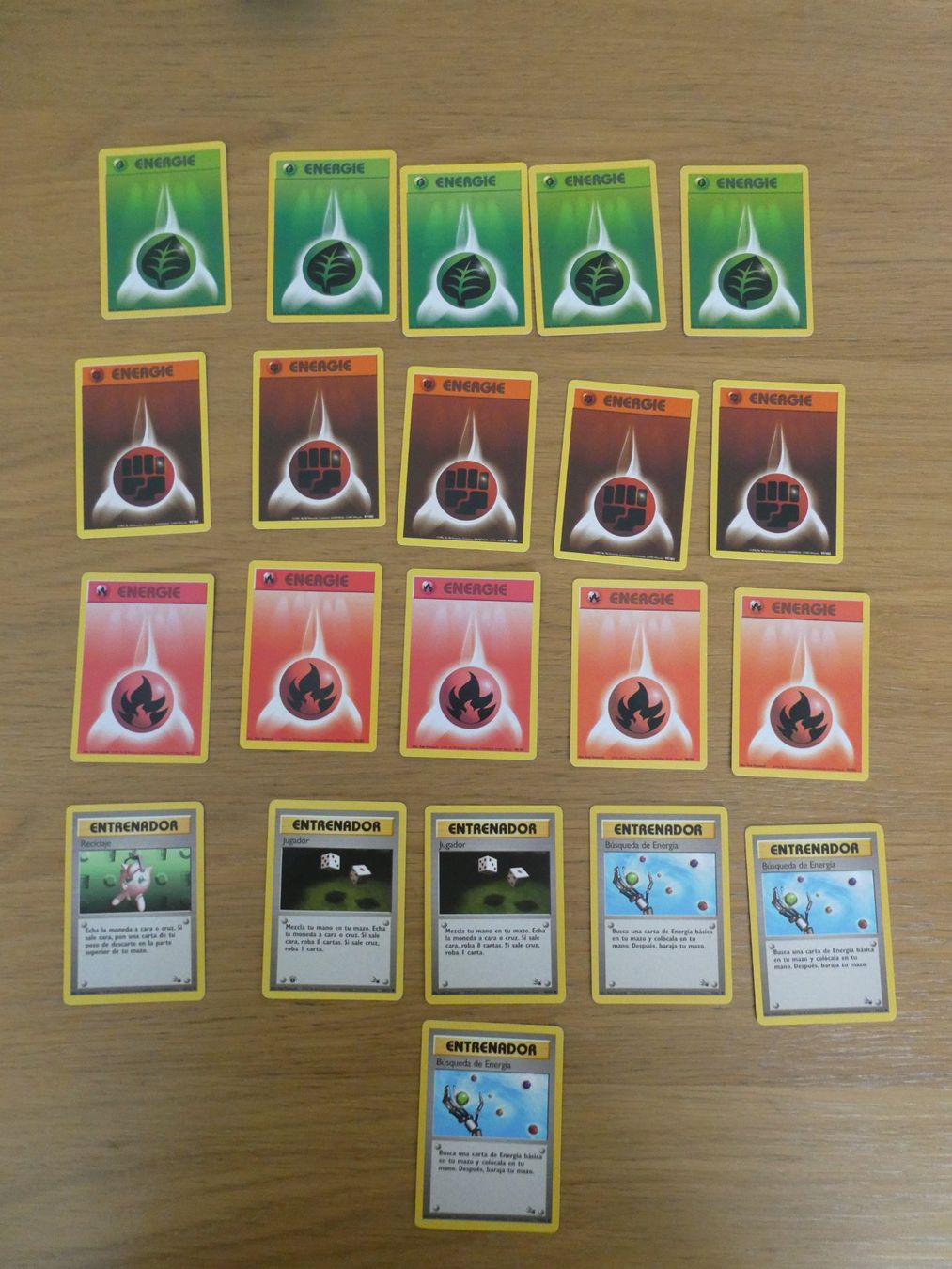 Pokémon Carte collezionabili: Pokemon Fossil Set Spanish – Usato da Luzern venduto da thomasdj