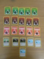 Pokemon Fossil Set Spanish