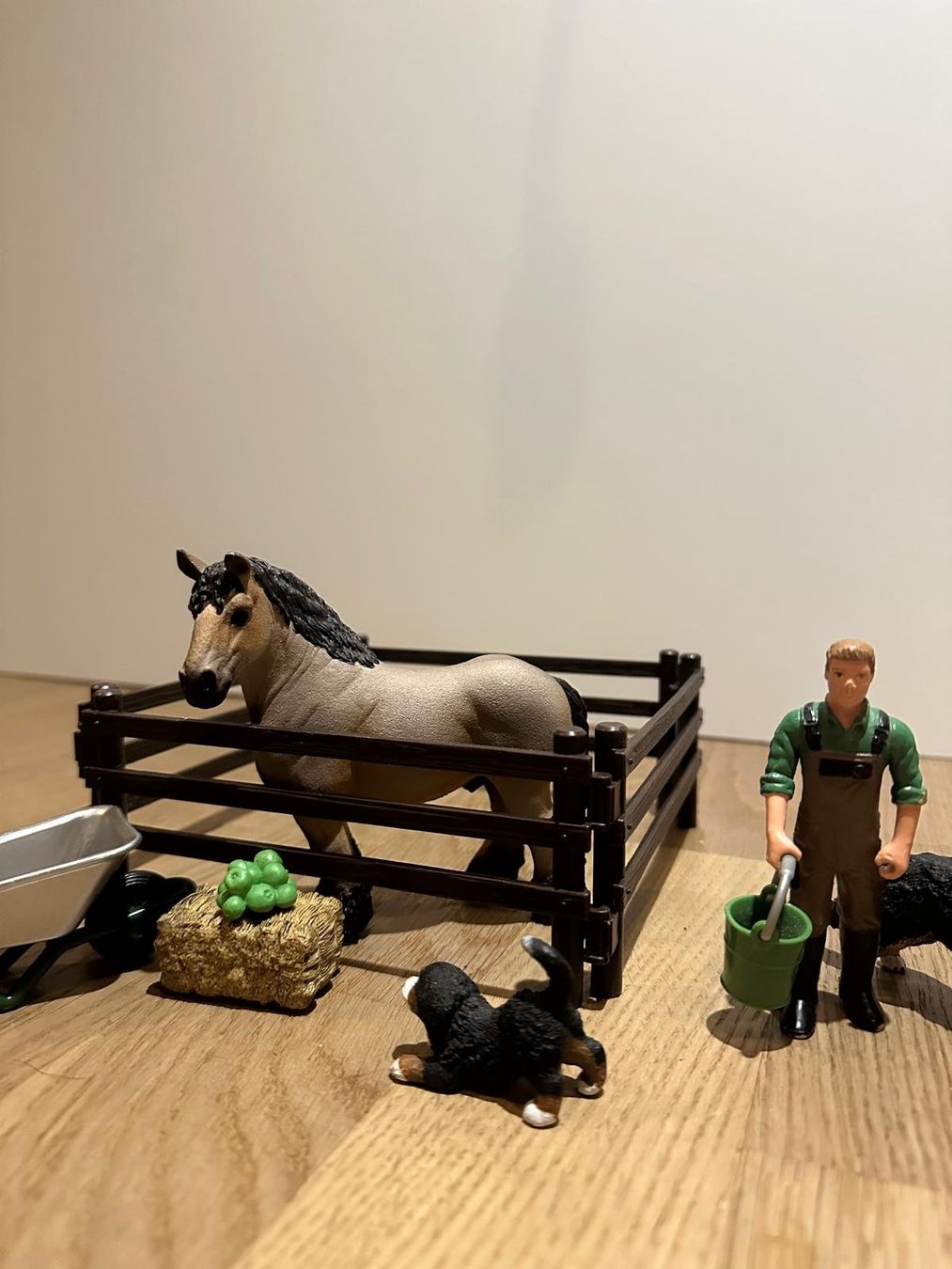Giocattoli: Schleich Set – Usato da winterthur venduto da goldfischt 1