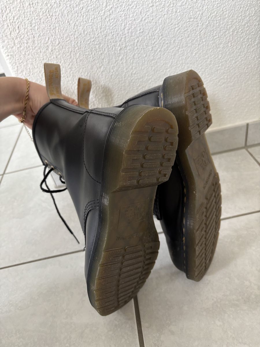 Dr. Martens Scarpe da uomo: Dr. Martens Boots, vegan – Usato da Luzern venduto da saroet 4