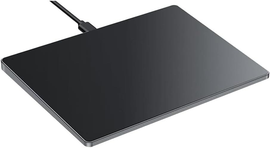 Mouse: Slim kabelgebundene USB-Touch-Maus Pad – Nuovo e nell'imballaggio originale da Geneve venduto da Titi2008