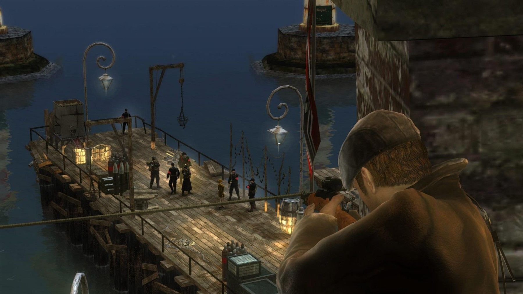 Giochi: The Saboteur (PC, 2009, Nur der EA App Key Download Code) – Nuovo (secondo la descrizione) da Bad Säckingen venduto da ms-spiele-keys 1