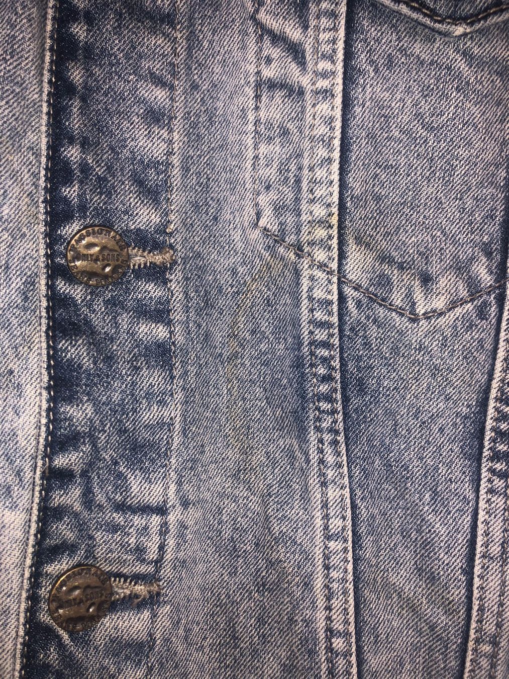 Giacche: Jeansjacke Only&Sons, Grösse S – Usato da Bern venduto da geb_hyp6 3