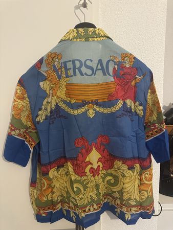 Camicia Versace XL 