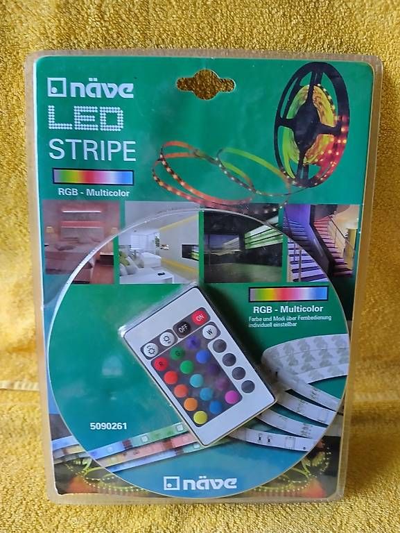 Ghirlande e barre luminose: LED Stripe – Usato da Uetendorf venduto da hof_2rmq 1
