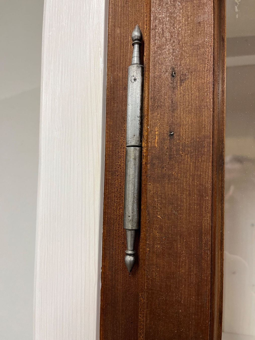 Vetrine: Vitrinenschrank einzigartig mit historischen Fenstern – Nuovo (secondo la descrizione) da Elgg venduto da nefernst 2
