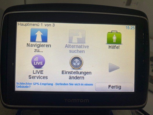 Tomtom Navigatori: TOMTOM  GO 740 – Usato da Emmen venduto da dulibal07