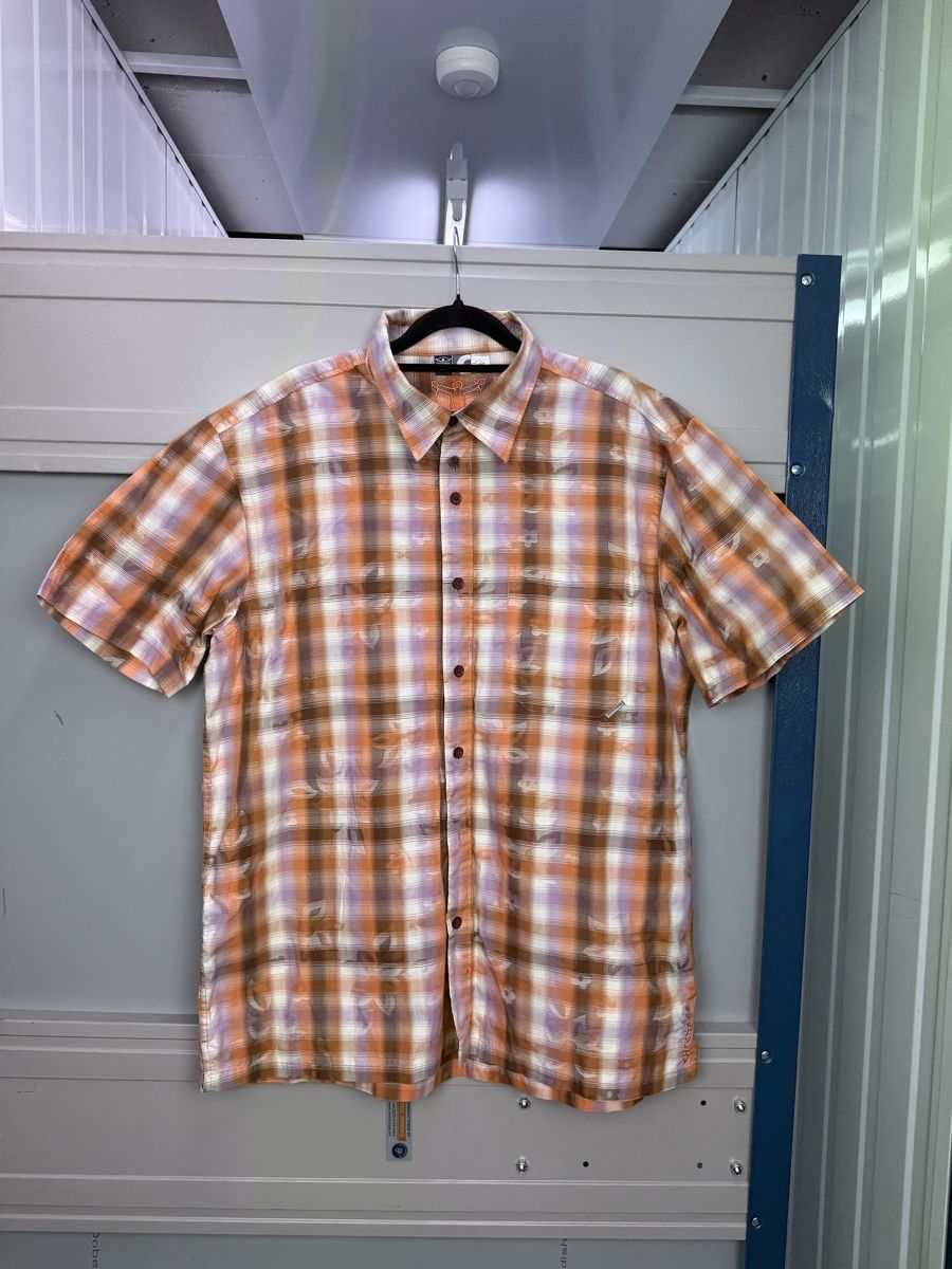 Camicie: Chiemse shirt shortsleeve – Usato da Lausanne venduto da Unehistoiredesapes
