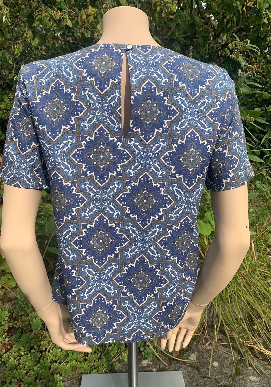 Gant Blusen: Gant Damen Top – Gebraucht aus Maschwanden von yaster 2