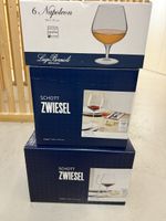 Wein und Cognac Gläser NEU