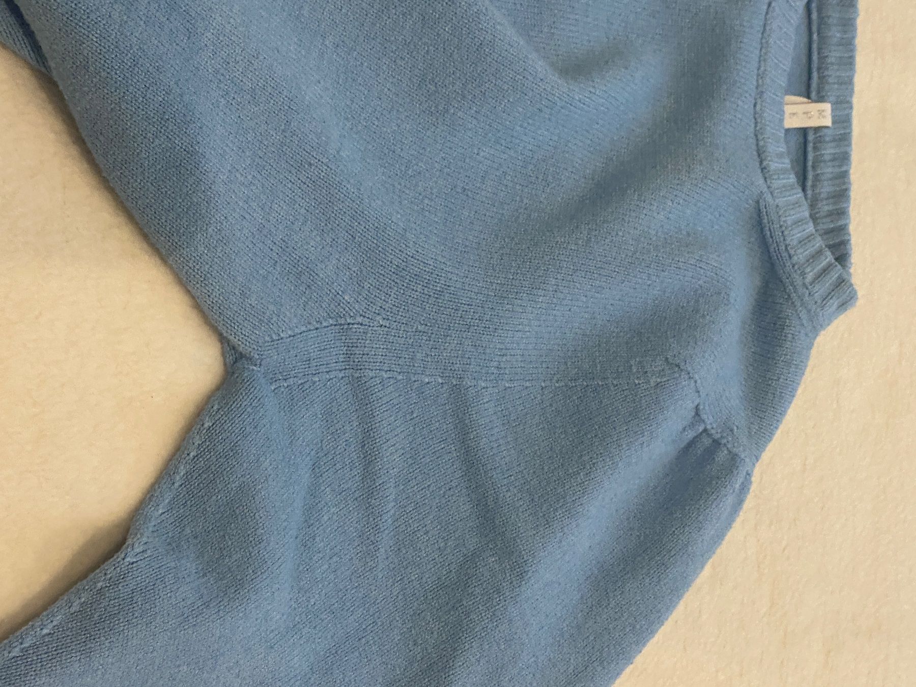 Maglioni & Felpe: Baby Blue Pullover neu – Nuovo (secondo la descrizione) da Liestal venduto da Goldart 4