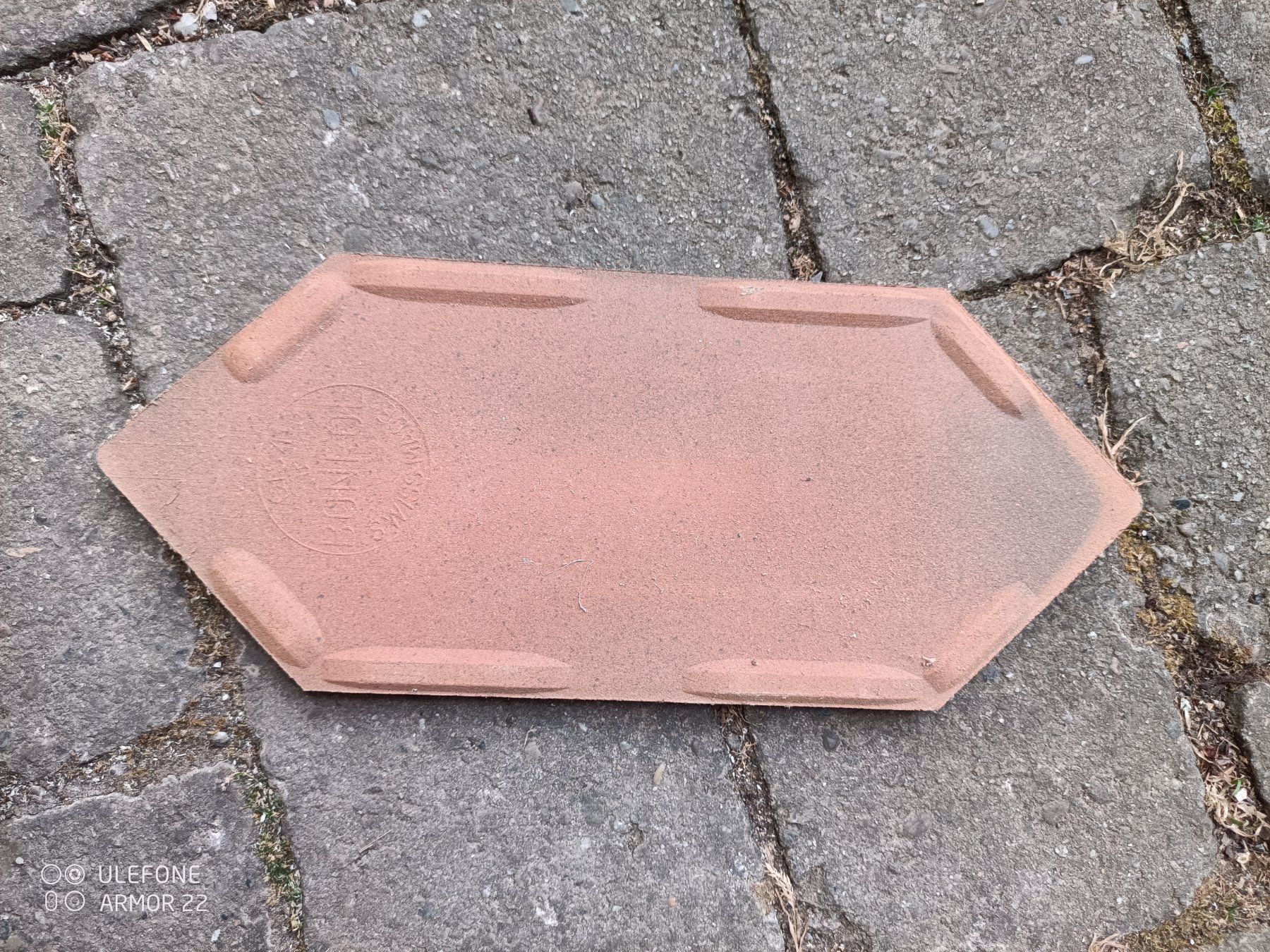 Bodenbeläge: Tonplatten neu – Neu (gemäss Beschreibung) aus Hottwil von sana0001 5