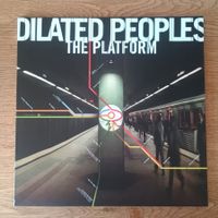 Dilated Peoples - The Platform 2xLP US-2000 1st PRESS VG+++