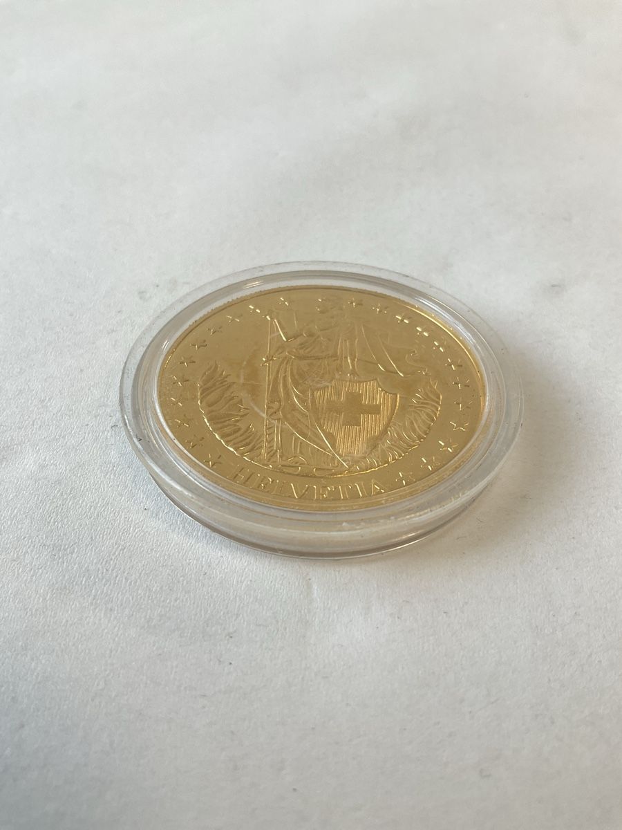 Medaglie: Médaille commémorative  – Usato da Malleray venduto da Robot12 2
