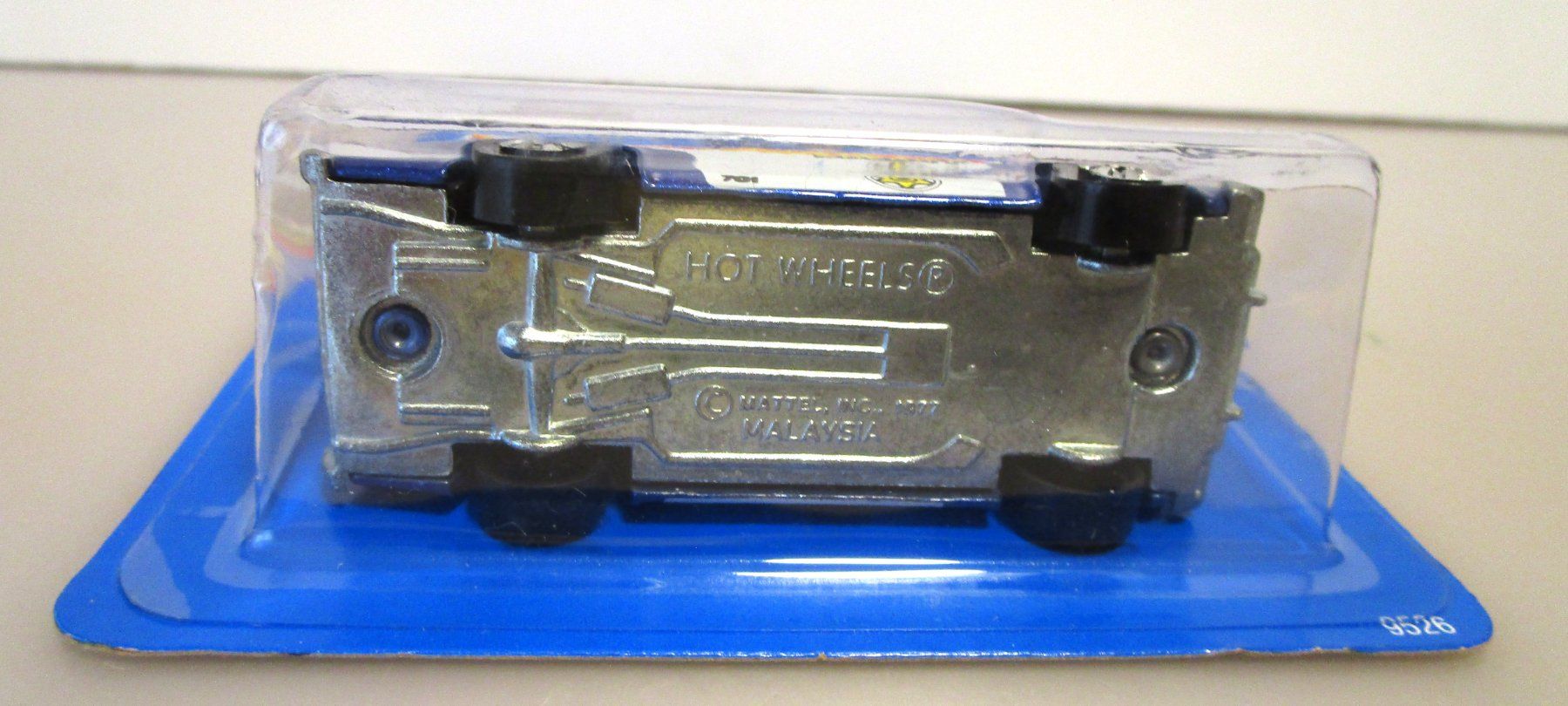 Hot Wheels Modellini d'auto: HOT WHEELS SHERIFF PATROL - 9526 – Nuovo e nell'imballaggio originale da Chêne-Bourg venduto da breno56 4