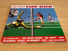 Various – Wir Spielen Tipp-Kick
