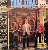 The Creation – Tom Tom / Nightmares (rare 7")