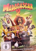DVD Madagascar 2, Dream Works