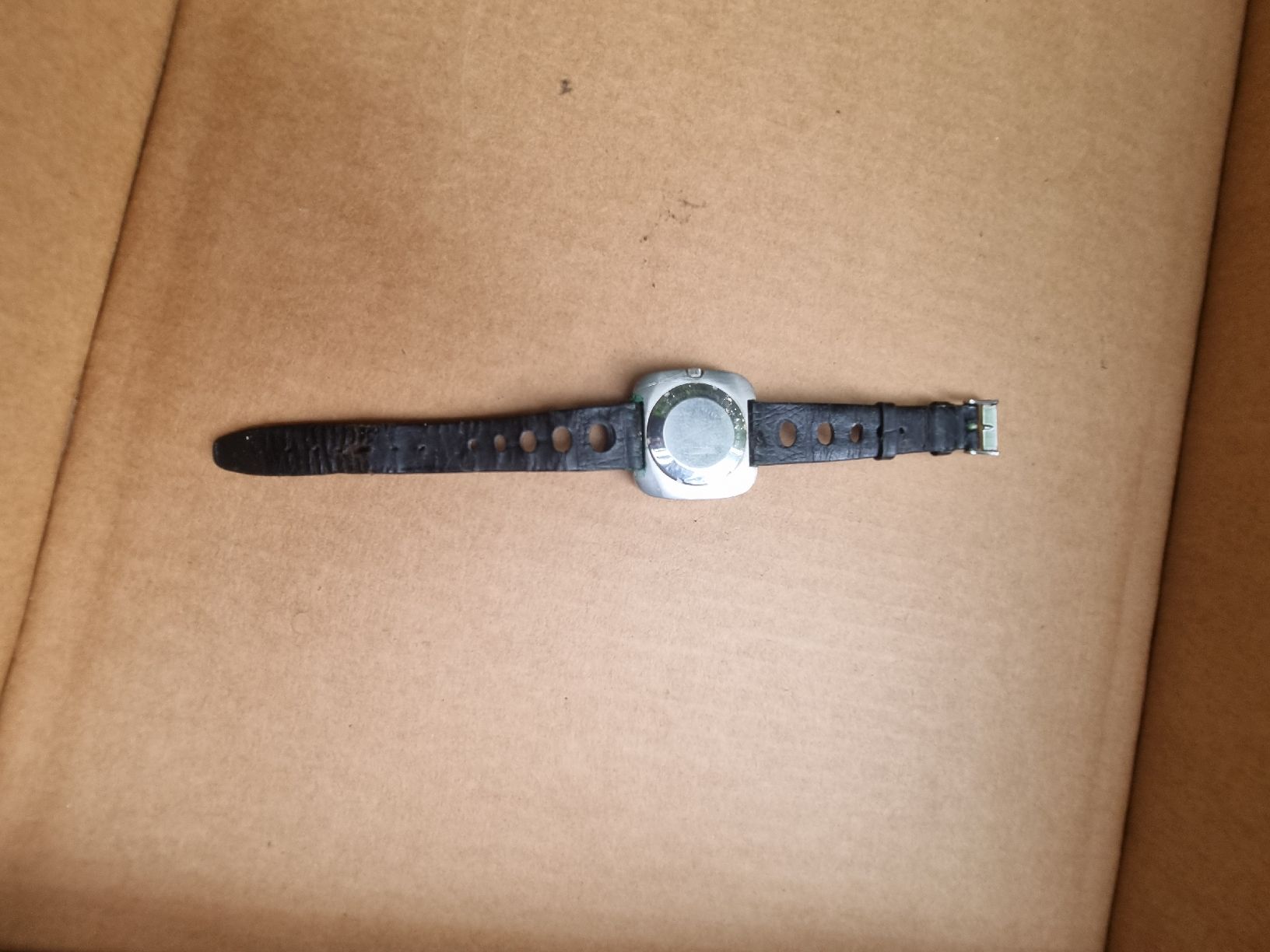 Orologi: ZITURA AUTOMATIC UHR – Usato da Schaffhausen venduto da Leveron13 4